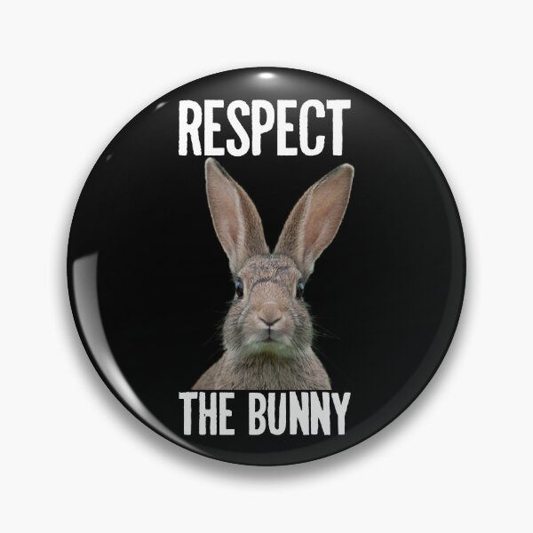 Artikelvorschau, Respect The Bunny Funny Rabbit Easter Bunny Pet Rabbit Gear entworfen und verkauft von DynamicDesign.