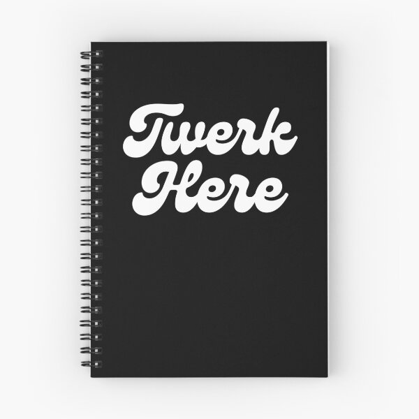 Item preview, Twerk here - Adult Funny Dancing designed and sold by Hoetoons.