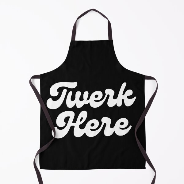 Item preview, Twerk here - Adult Funny Dancing designed and sold by Hoetoons.