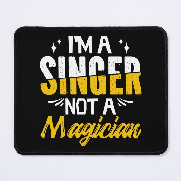 Item preview, Singer Singing Lightweight Sweatshirt designed and sold by IsmaelGharbi.
