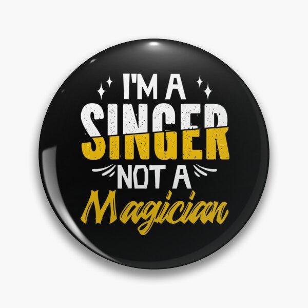 Item preview, Singer Singing Lightweight Sweatshirt designed and sold by IsmaelGharbi.