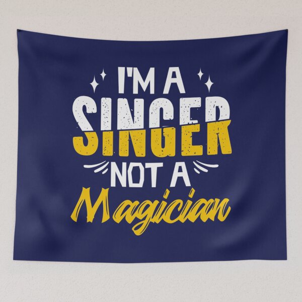 Item preview, Singer Singing Lightweight Sweatshirt designed and sold by IsmaelGharbi.