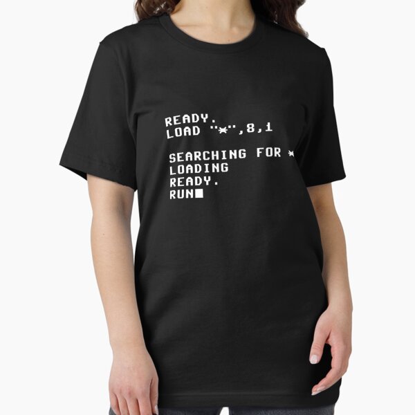 Artikel-Vorschau von Commodore 64 wesentliches T-Shirt, designt und verkauft von ReinerLechner.