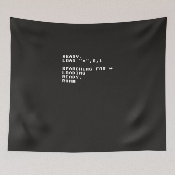 Item preview, Commodore 64 Essential T-Shirt designed and sold by ReinerLechner.