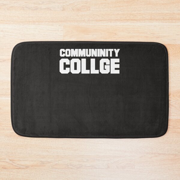 Item preview, Community College- misspelled Essential T-Shirt designed and sold by ReinerLechner.