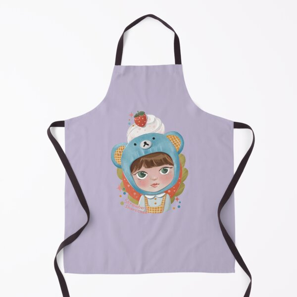 Item preview, strawberry shortcake doll designed and sold by Yunipop.