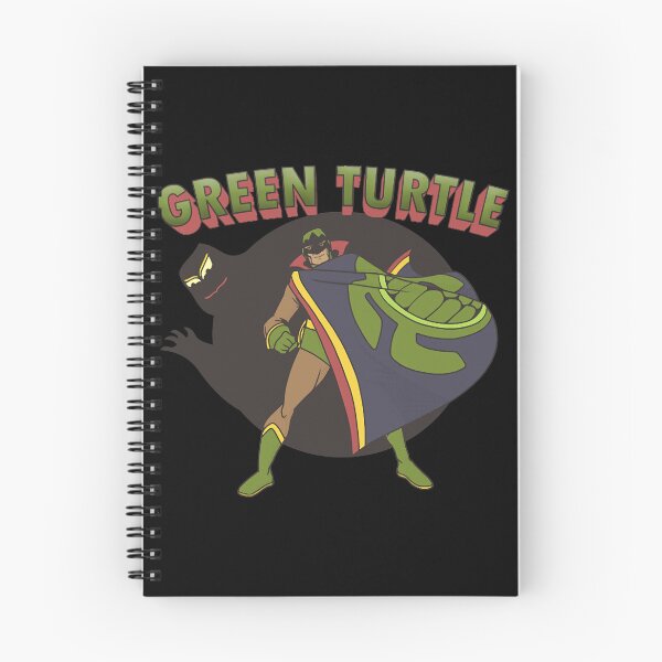 Item preview, The Green Turtle  designed and sold by BrianPatri1876.
