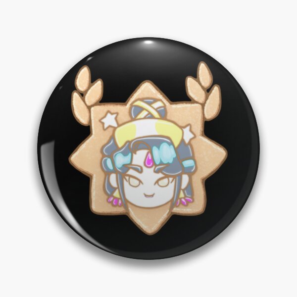 Item preview, Nyx Cookie Icon Classic . designed and sold by milokzwidder.