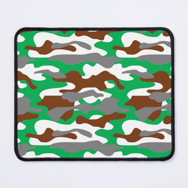 Item preview, Camouflage 04 designed and sold by NoerdyundDoerty.