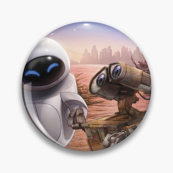 Item preview, Romance Wall e and Eve art designed and sold by samriveraa.
