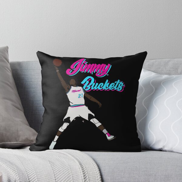 Item preview, Jimmy Butler 'Jimmy Butler' - NBA Miami Heat  designed and sold by MichaelFis4386.