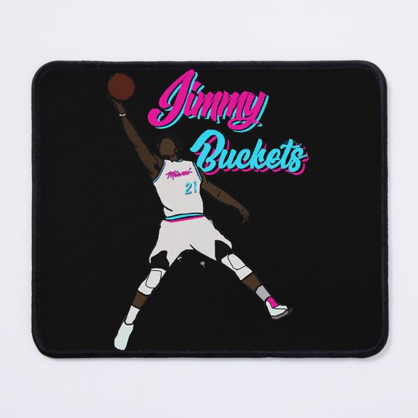 Item preview, Jimmy Butler 'Jimmy Butler' - NBA Miami Heat designed and sold by MichaelFis4386.