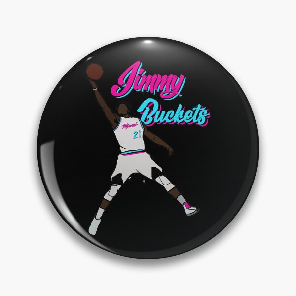 Item preview, Jimmy Butler 'Jimmy Butler' - NBA Miami Heat  designed and sold by MichaelFis4386.