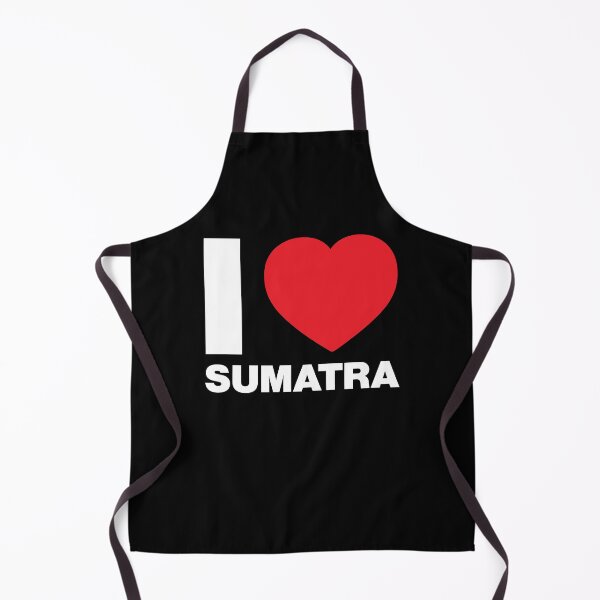 Item preview, I Love Sumatra, Indonesia designed and sold by Thestarrysky.
