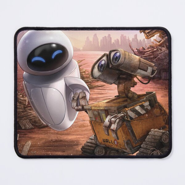Item preview, Romance Wall e and Eve art designed and sold by samriveraa.