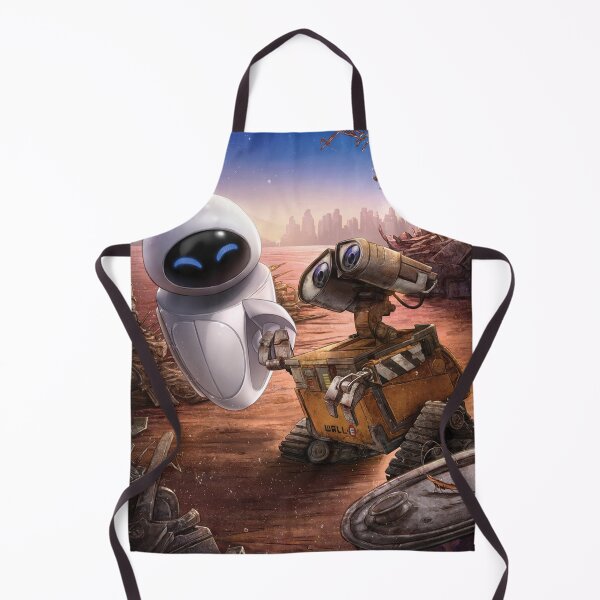 Item preview, Romance Wall e and Eve art designed and sold by samriveraa.