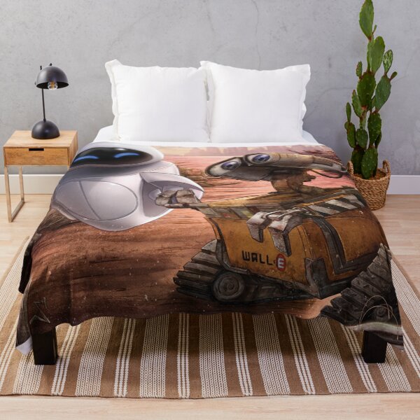 Item preview, Romance Wall e and Eve art designed and sold by samriveraa.