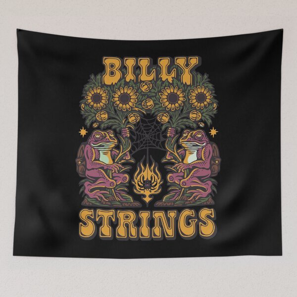 Item preview, Billy Strings FALL WINTER 2021 Classic designed and sold by TroyFerree64.