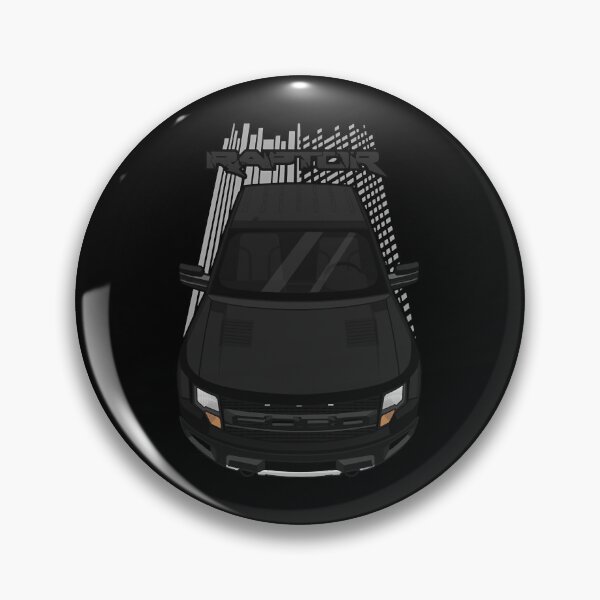Item preview, Ford F150 SVT Raptor 2010-2014 - Black  designed and sold by CaitlynMy22201.