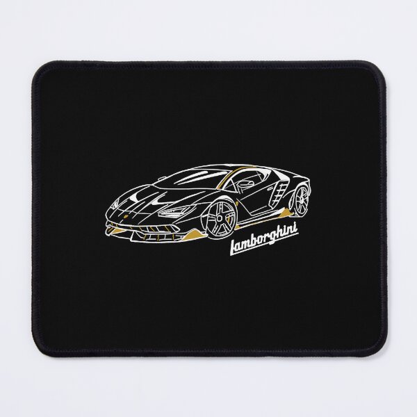 Item preview, Lamborghini Centenario logo yellow designed and sold by BrianPatri1876.