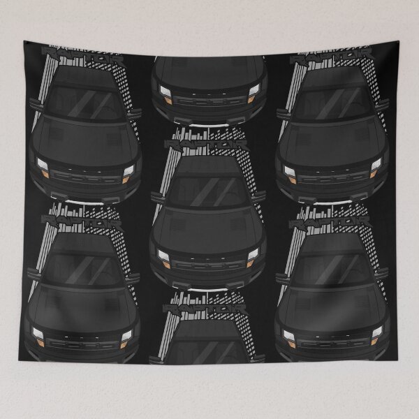 Item preview, Ford F150 SVT Raptor 2010-2014 - Black  designed and sold by CaitlynMy22201.