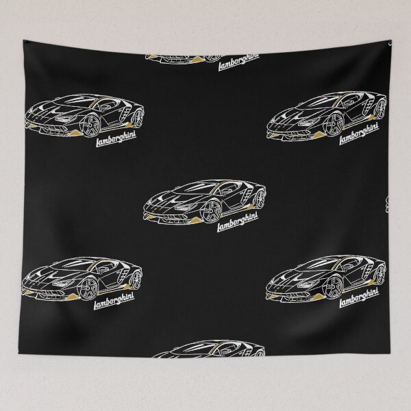 Item preview, Lamborghini Centenario logo yellow  designed and sold by BrianPatri1876.