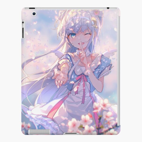 Sad Anime Girl iPad Case & Skin for Sale by LEVANKOV Items