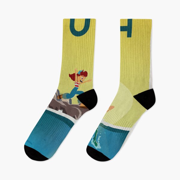 Item preview, The Fish Man Movie designed and sold by samriveraa.