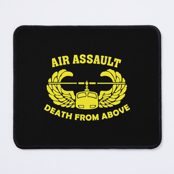 Item preview, Mod.5 The Sabalauski Air Assault School Death from Above designed and sold by PaulaJimen8056.