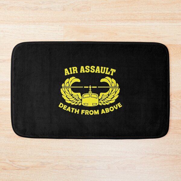 Item preview, Mod.5 The Sabalauski Air Assault School Death from Above  designed and sold by PaulaJimen8056.