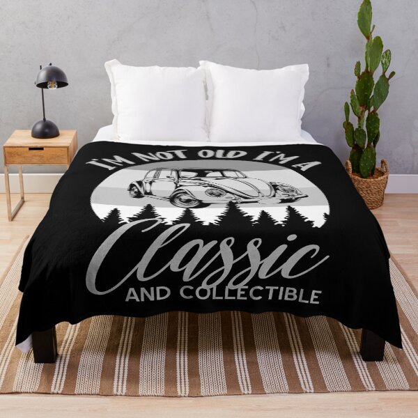 Item preview, I'm Not Old I'm a Classic and Collectable Vintage Car designed and sold by MarisSterling.
