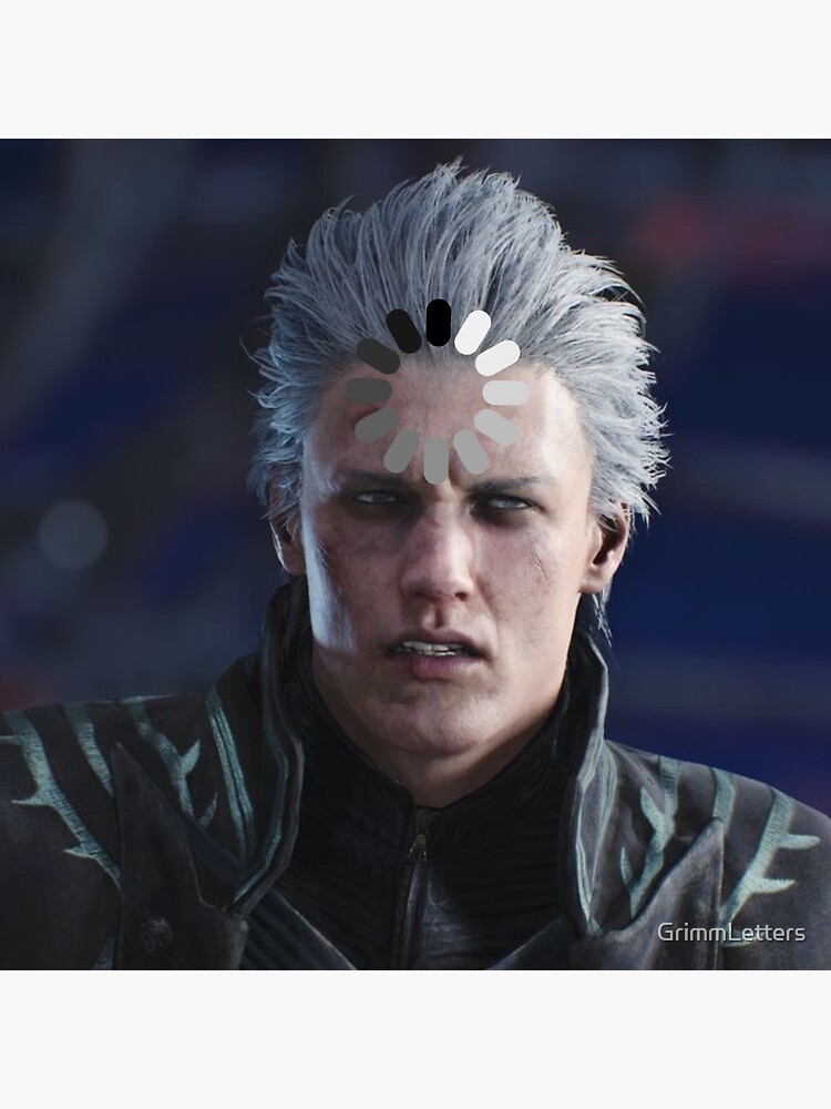 Pin on Vergil Sparda