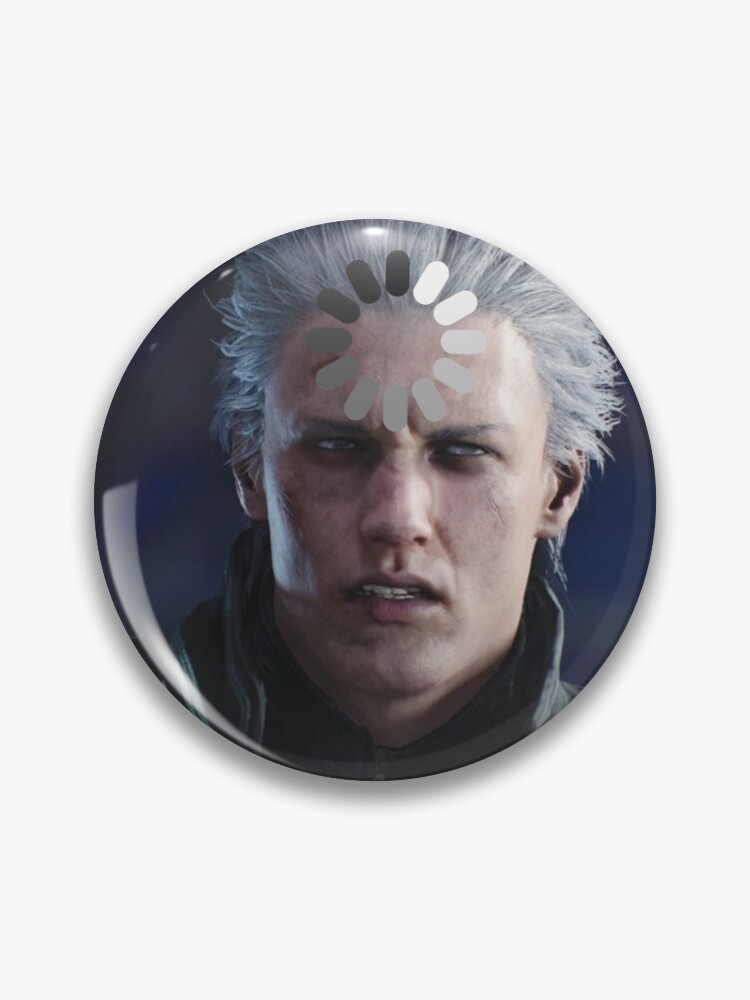 Pin on Vergil Sparda