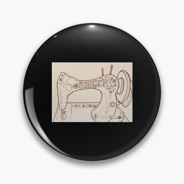 Item preview, Singer designed and sold by IsmaelGharbi.