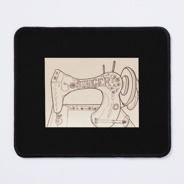 Item preview, Singer designed and sold by IsmaelGharbi.