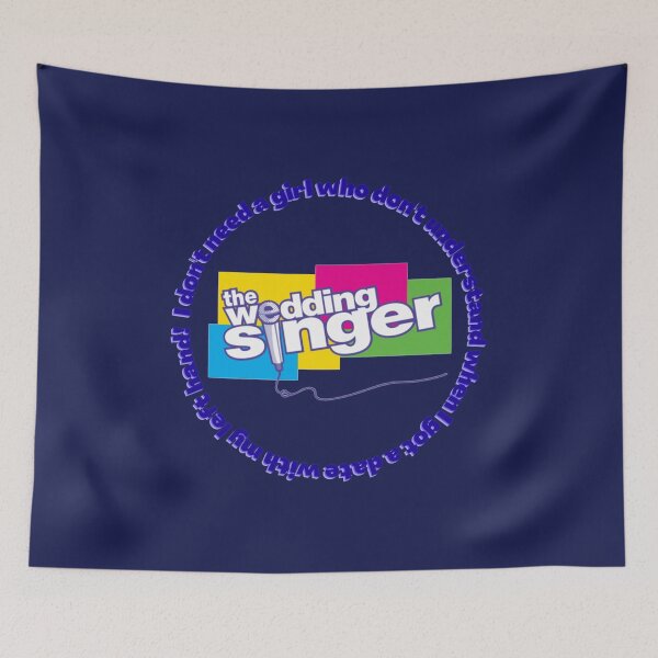 Item preview, Sammys Rap Single  The Wedding Singer designed and sold by IsmaelGharbi.