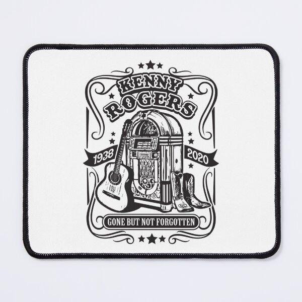 Item preview, Kenny Rogers Memorial  designed and sold by IsmaelGharbi.