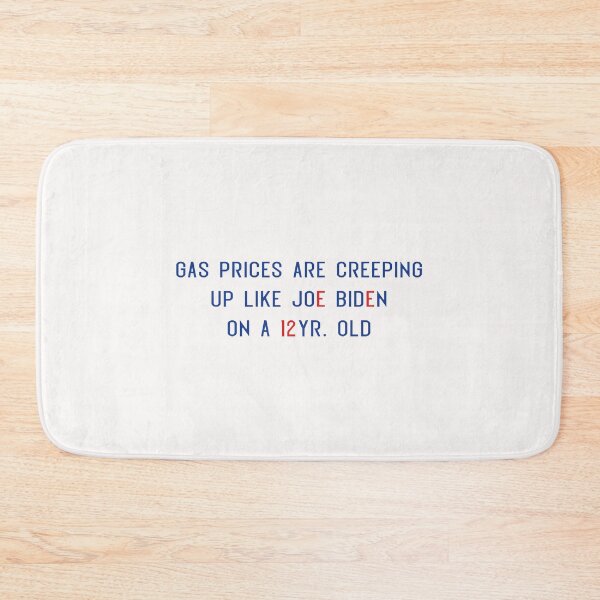 Item preview, Gas Prices Are Creeping Like Joe Biden Shirt designed and sold by AlabaThilo.