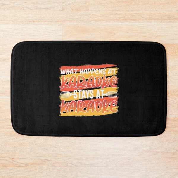 Item preview, Sing Karaoke Bar Music Lover Singing Evening designed and sold by IsmaelGharbi.