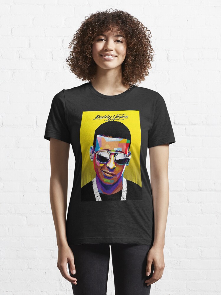 Daddy Yankee Gift For Fan Of T-Shirt