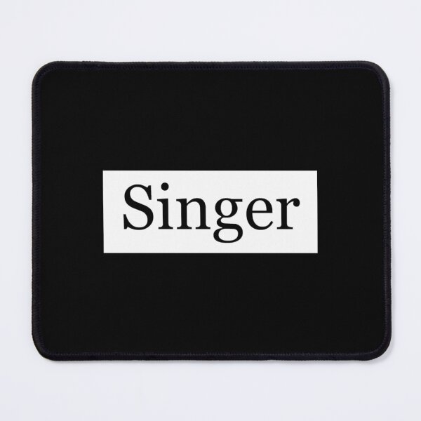 Item preview, Singer designed and sold by IsmaelGharbi.
