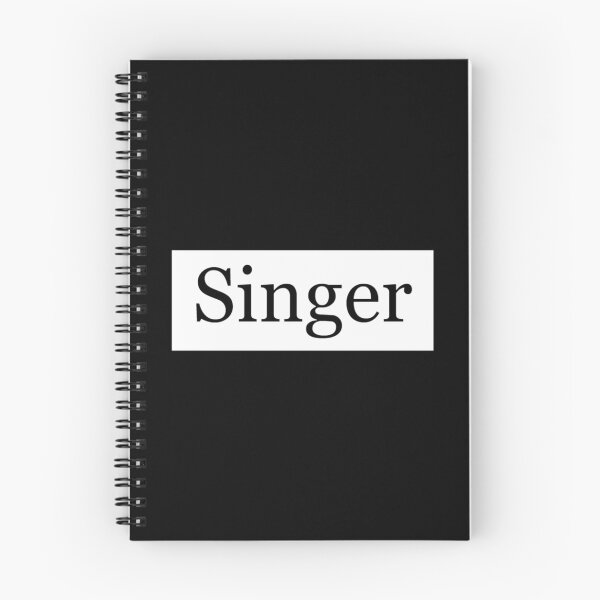 Item preview, Singer designed and sold by IsmaelGharbi.