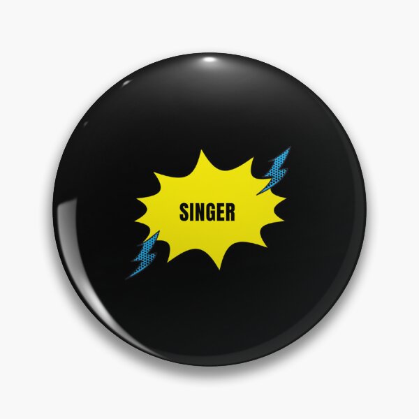 Item preview, Singer Comic Lighting Blast designed and sold by IsmaelGharbi.