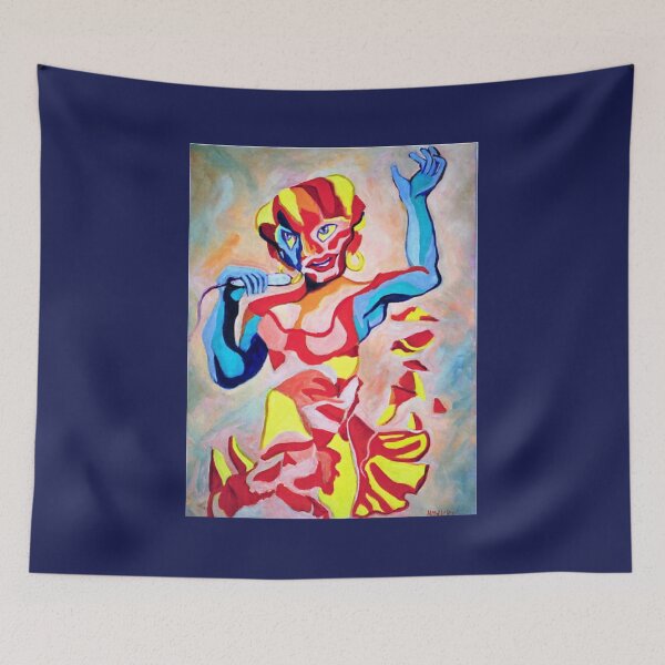 Item preview, SINGIN THE BLUES designed and sold by IsmaelGharbi.