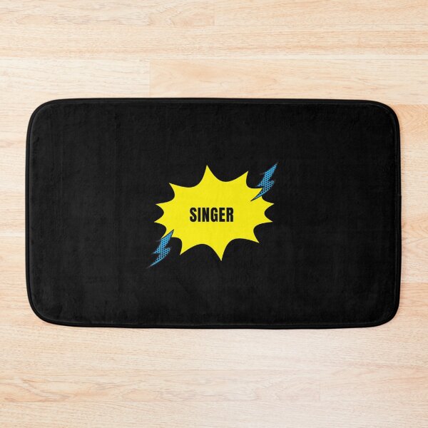 Item preview, Singer Comic Lighting Blast designed and sold by IsmaelGharbi.