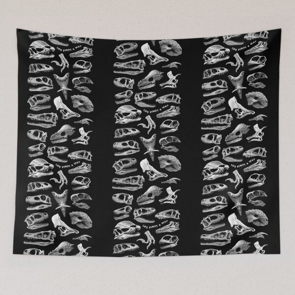 Item preview, Dino Skulls  designed and sold by LorraineHa5965.