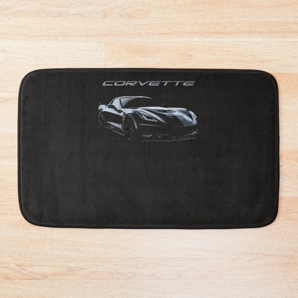 Item preview, Corvette C7 Black Classic Classic T-Shirt designed and sold by GregorPaul.