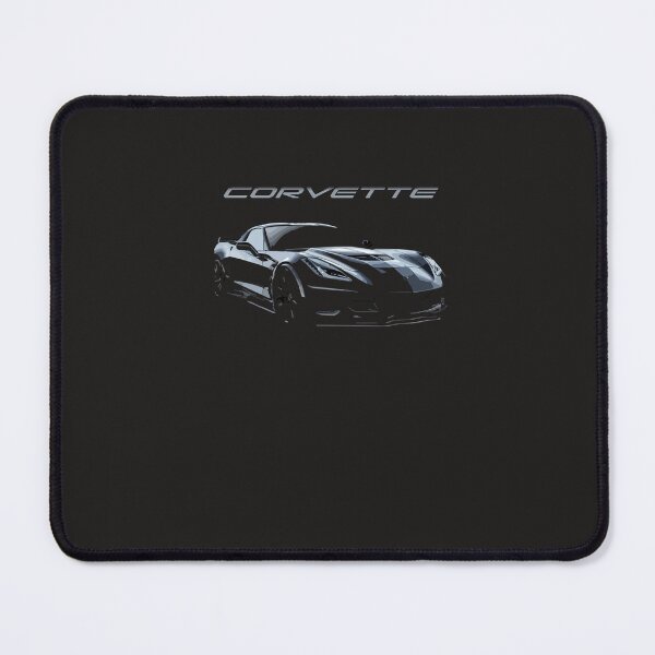 Item preview, Corvette C7 Black Classic Classic T-Shirt designed and sold by GregorPaul.