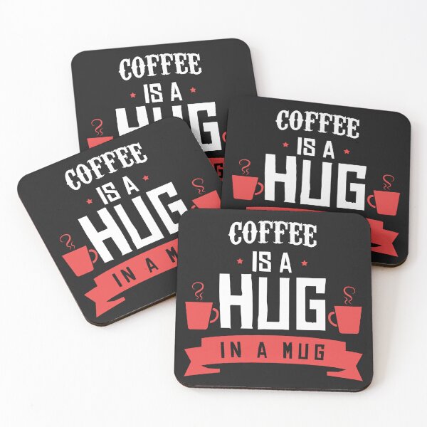 Item preview, Coffee  is a Hug in a Mug designed and sold by slicksdesigns.