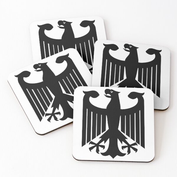 Item preview, German Eagle Shield designed and sold by AlabaThilo.